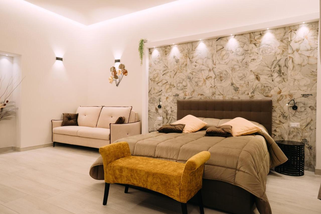 Affittacamere La Magnolia Bacoli Bagian luar foto