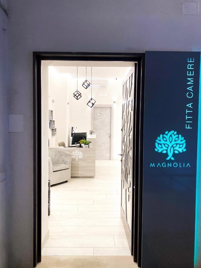 Affittacamere La Magnolia Bacoli Bagian luar foto