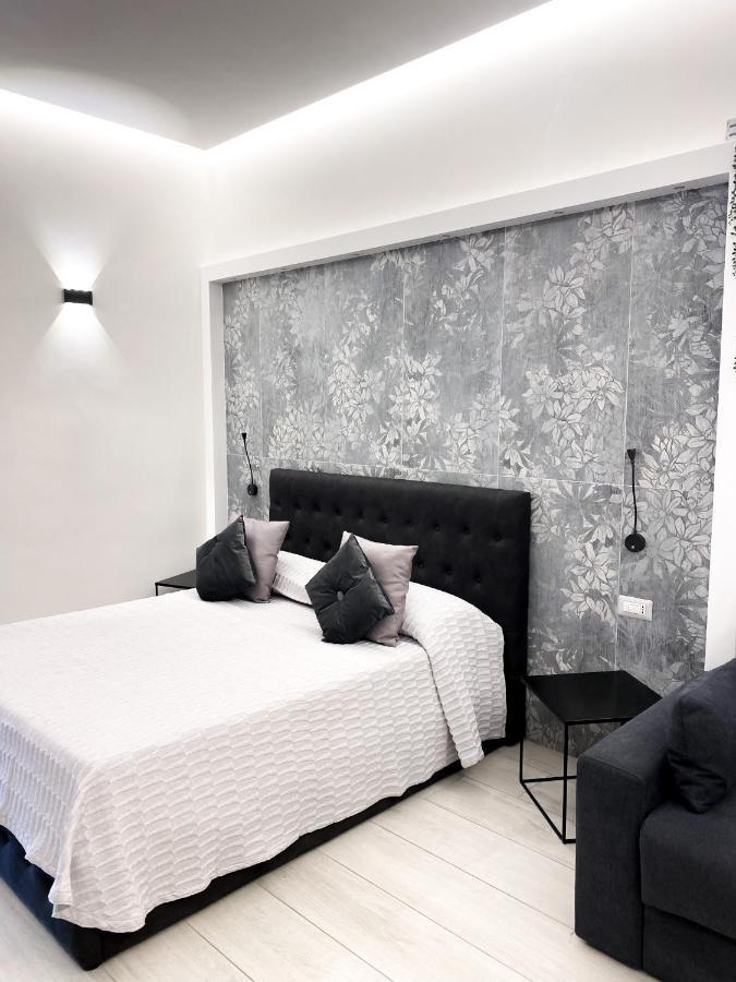 Affittacamere La Magnolia Bacoli Bagian luar foto
